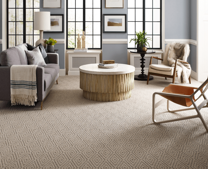 Living room flooring design | The Floor Store