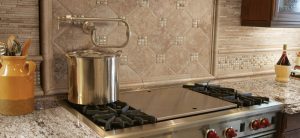 Ceramic tiles for cooktop | The Floor Store