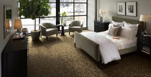 Bedroom comfortable carpet flooring | The Floor Store