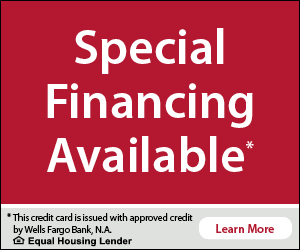 Special financing available | The Floor Store