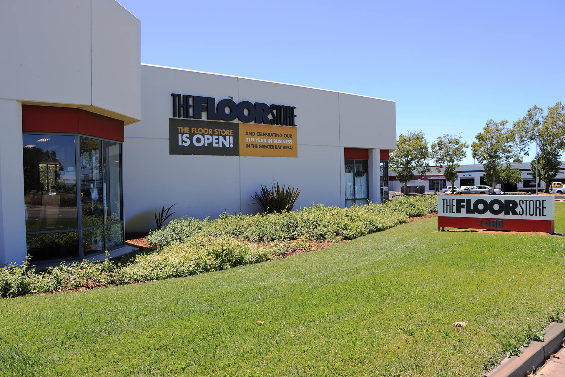 Concord Storefront | The Floor Store