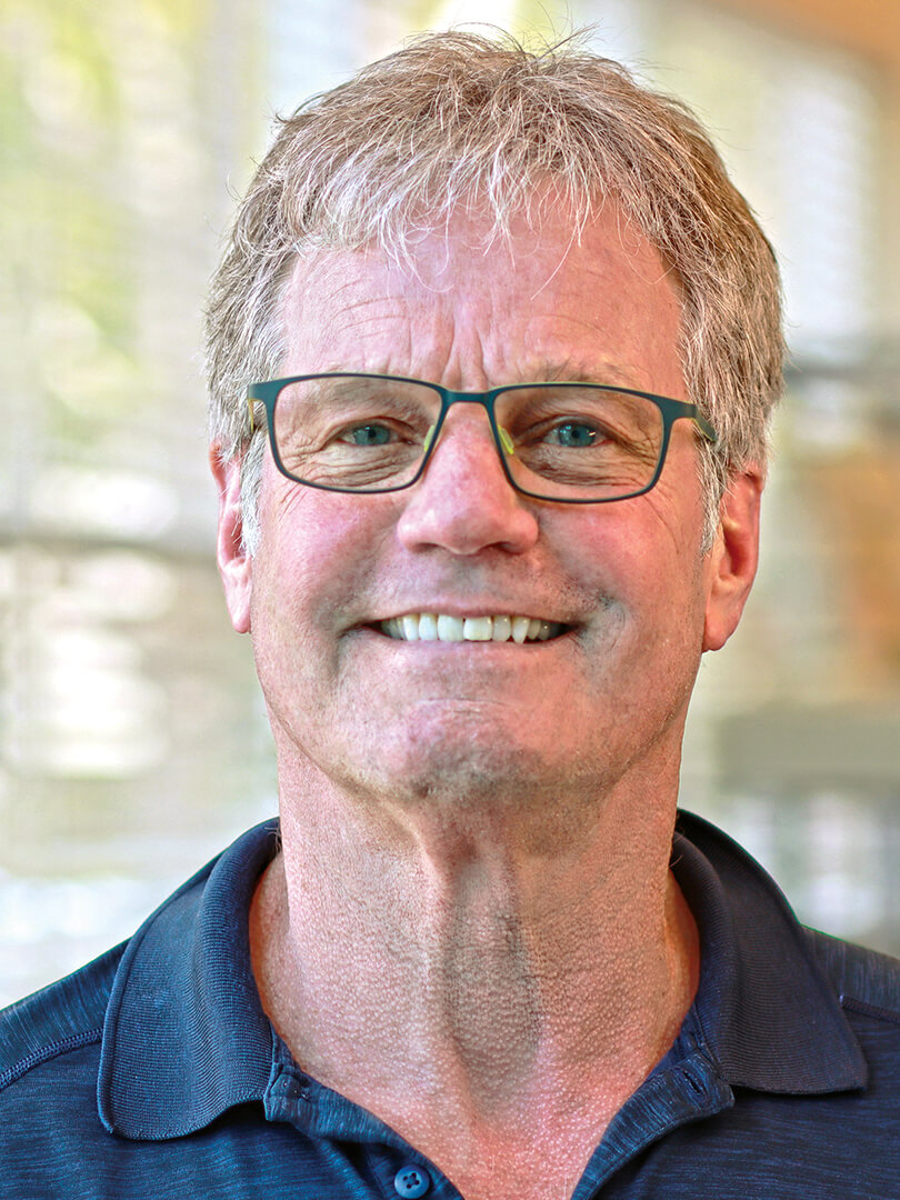 Larry Flick - President