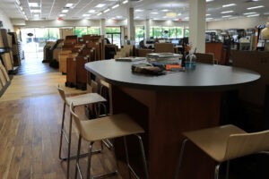 San Jose Showroom | The Floor Store