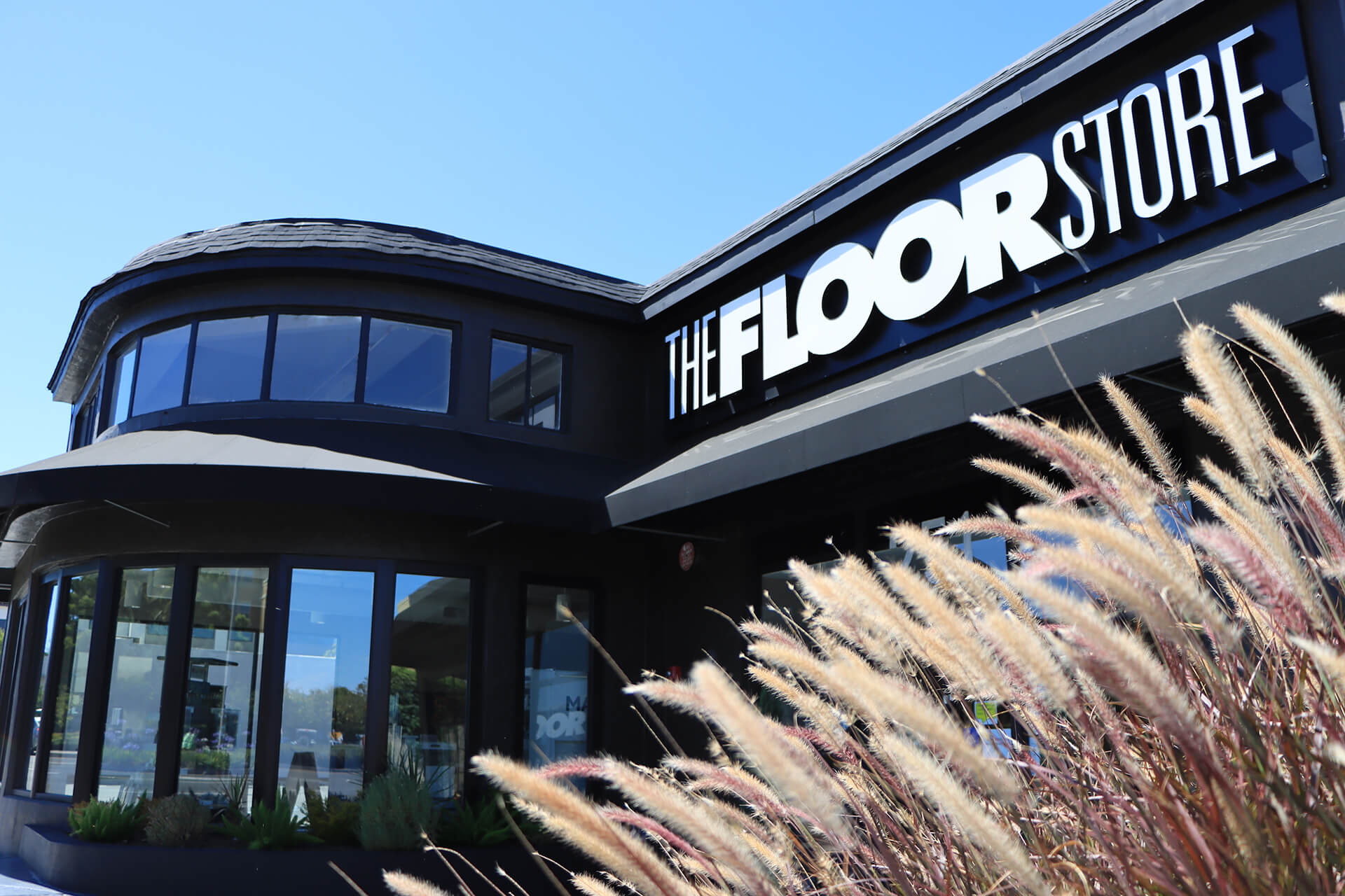 Sunnyvale Storefront | The Floor Store