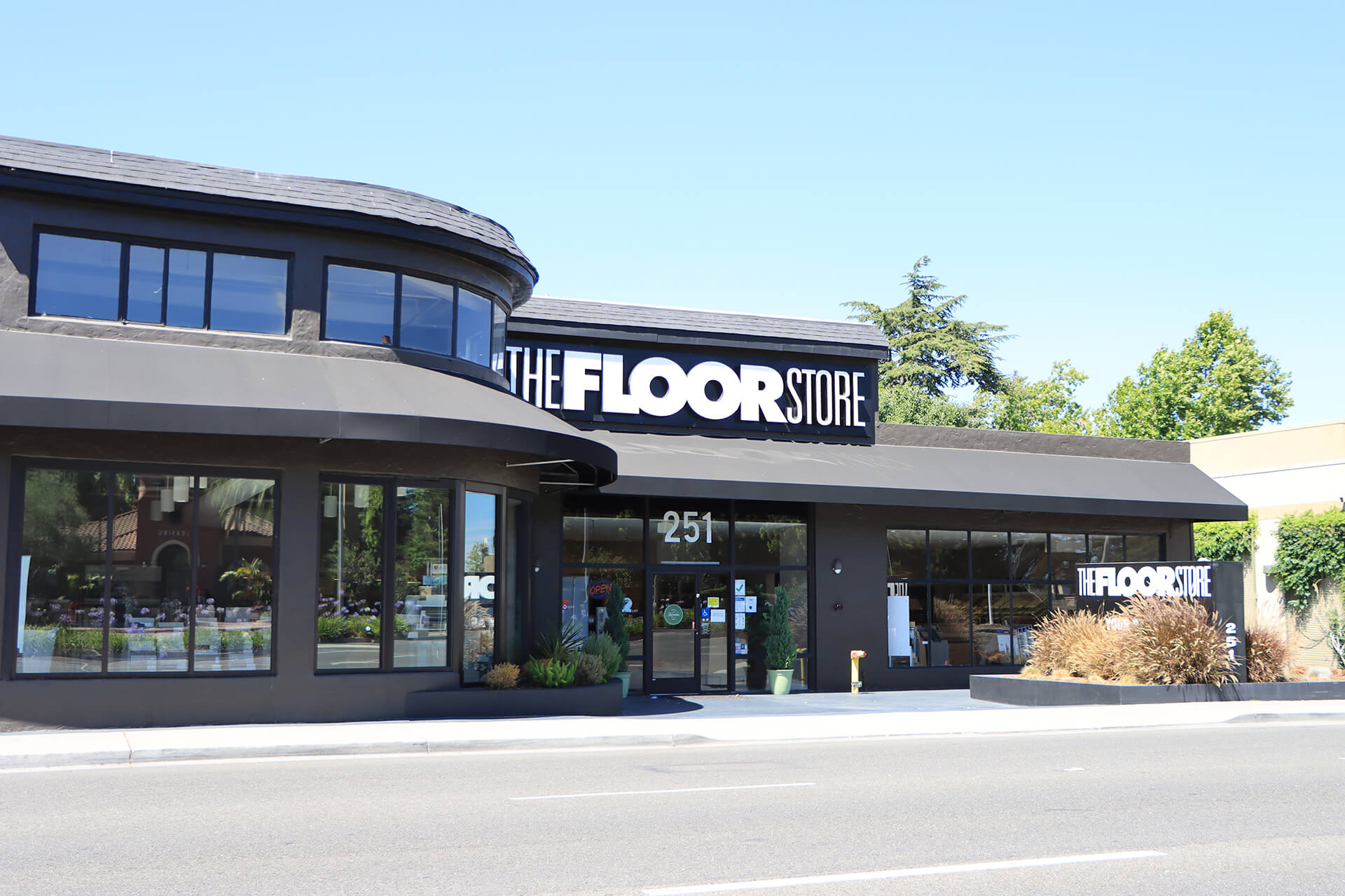 Sunnyvale Storefront | The Floor Store