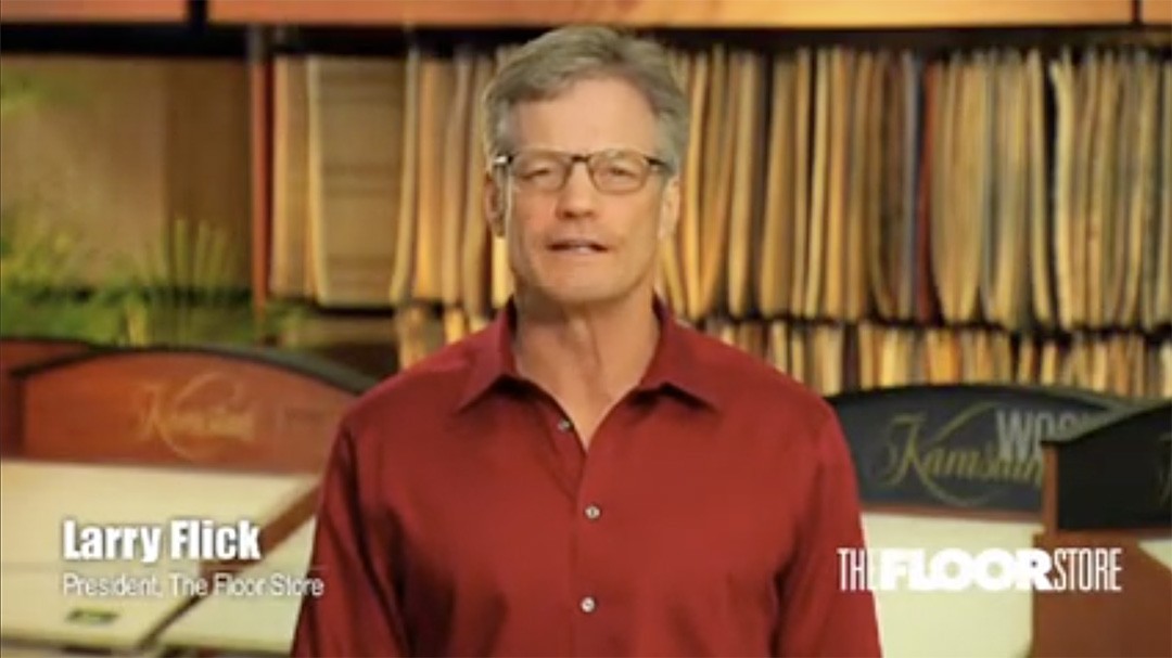 Lary flick | The Floor Store