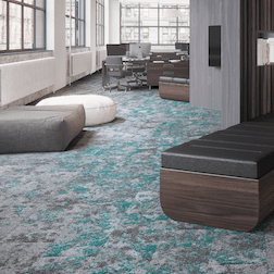 Mohawk Macro Bloom Carpet Tile